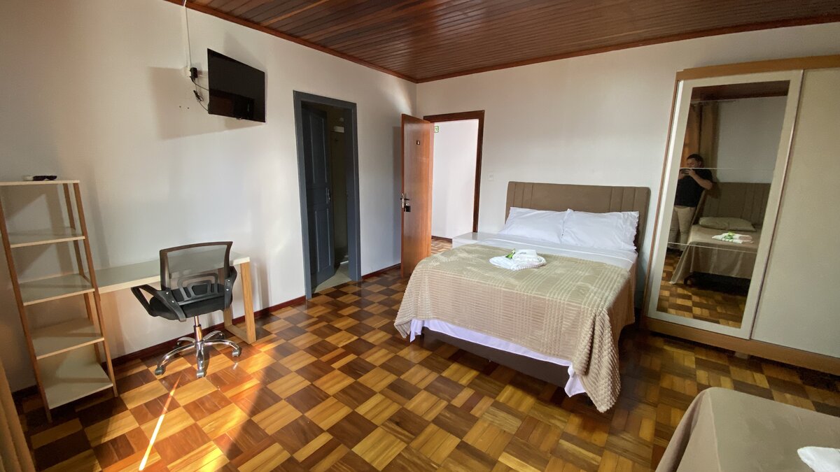 Acomodação Hotel Avenida Pranchita