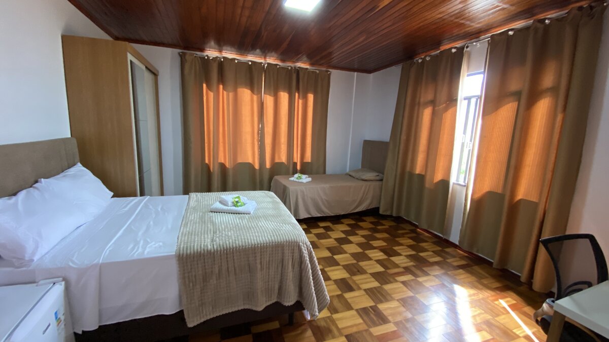 Restaurante Avenida Pranchita PR