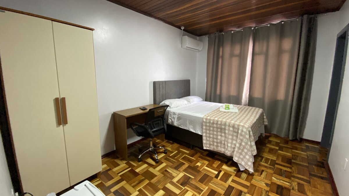 Hospedagem Pranchita Paraná