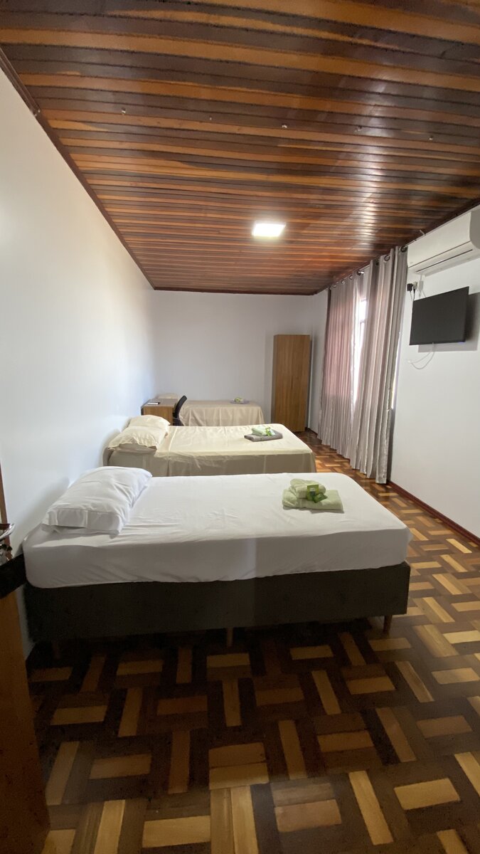 Instalações Hotel Avenida Pranchita